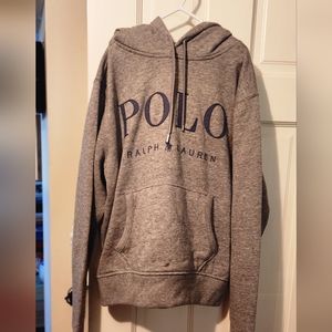 Nwt Womens large polo ralph lauren hoodie